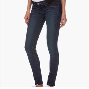 Paige Maternity Verdugo Skinny Jeans